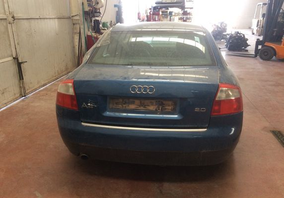 DESPIECE AUDI A4 - Imagen 2