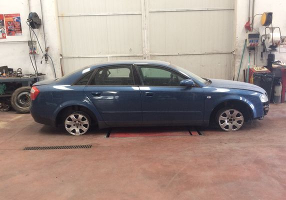 DESPIECE AUDI A4 - Imagen 3