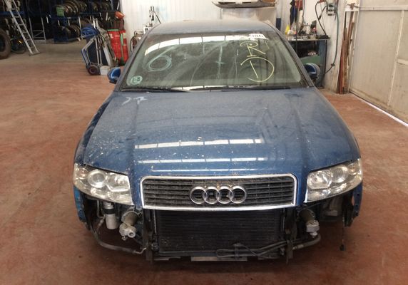 DESPIECE AUDI A4