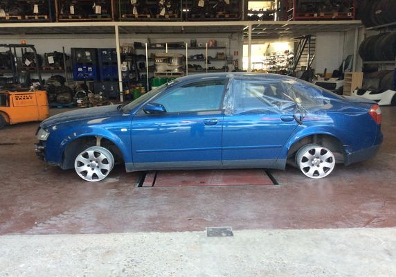 DESPIECE AUDI A4 - Imagen 4