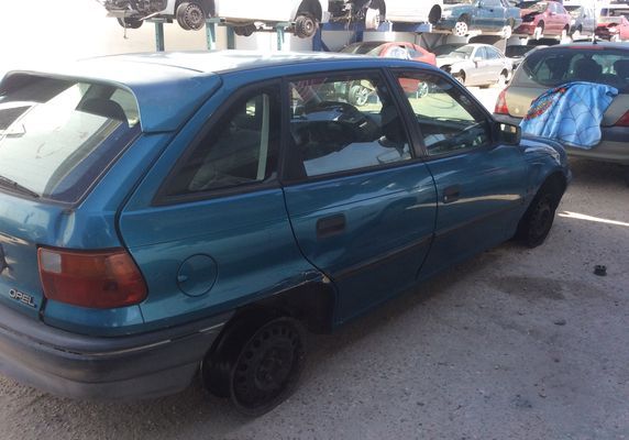 DESPIECE OPEL ASTRA - Imagen 3