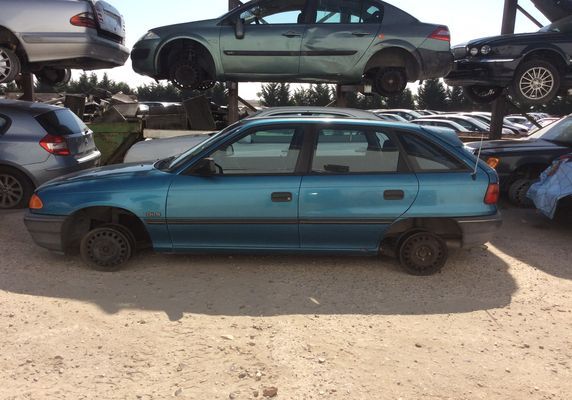 DESPIECE OPEL ASTRA - Imagen 4