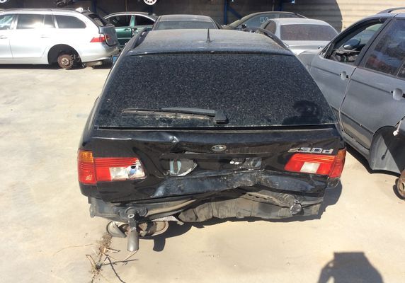 DESPIECE BMW 530D - Imagen 3