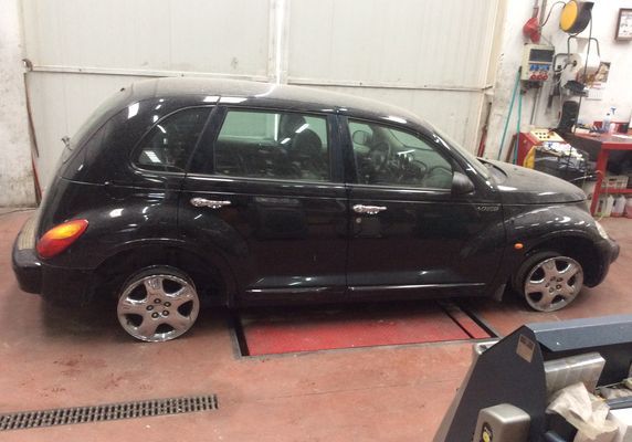 DESPIECE CHRYSLER PT CRUISER - Imagen 3