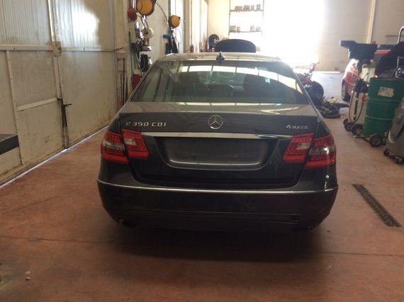 DESPIECE MERCEDES E350 - Imagen 2