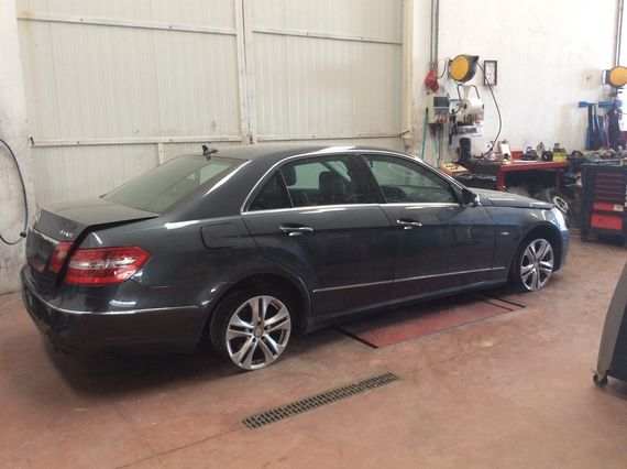 DESPIECE MERCEDES E350 - Imagen 3
