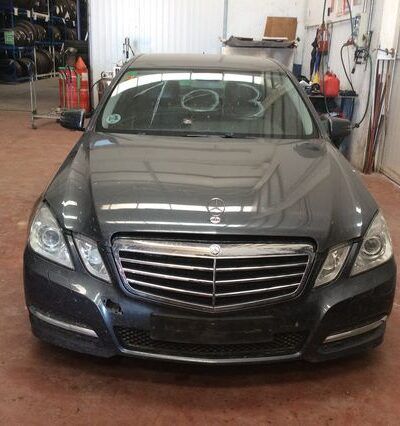 DESPIECE MERCEDES E350