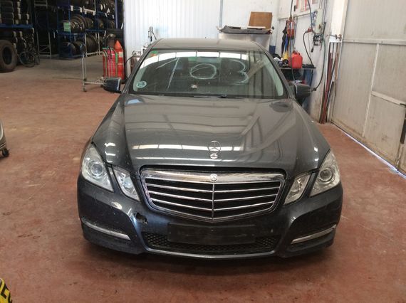 DESPIECE MERCEDES E350