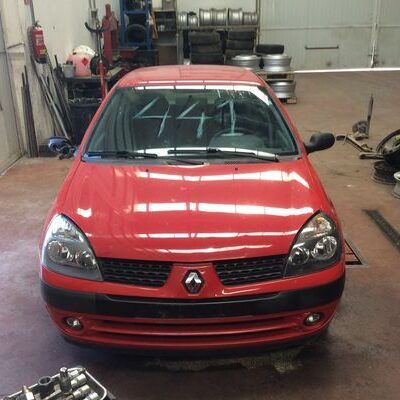 DESPIECE RENAULT CLIO II
