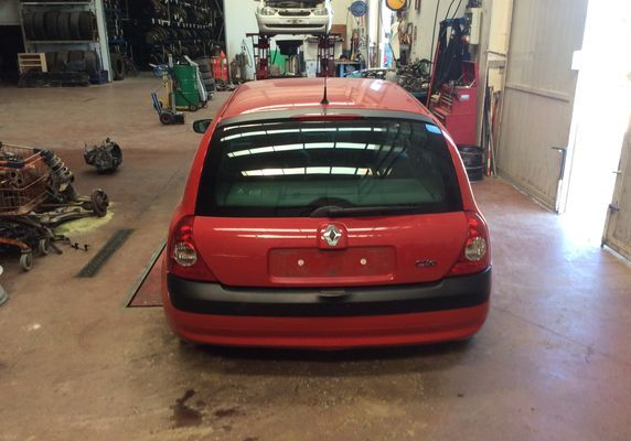 DESPIECE RENAULT CLIO II - Imagen 3