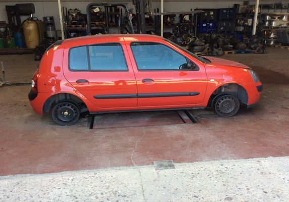 DESPIECE RENAULT CLIO II - Imagen 4