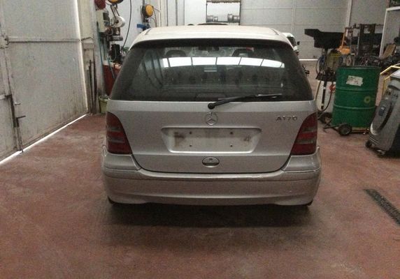 DESPIECE MERCEDES A170 - Imagen 2