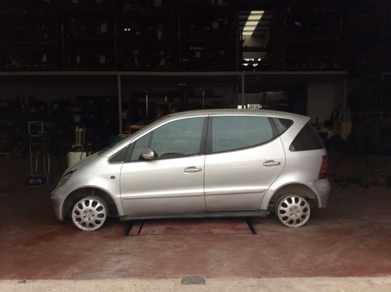 DESPIECE MERCEDES A170 - Imagen 4