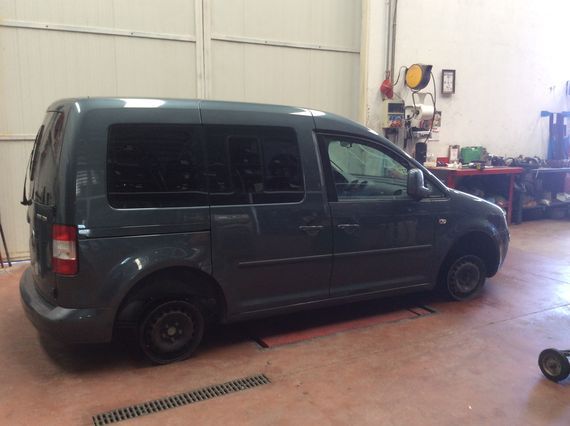 DESPIECE VOLKSWAGEN CADDY - Imagen 3