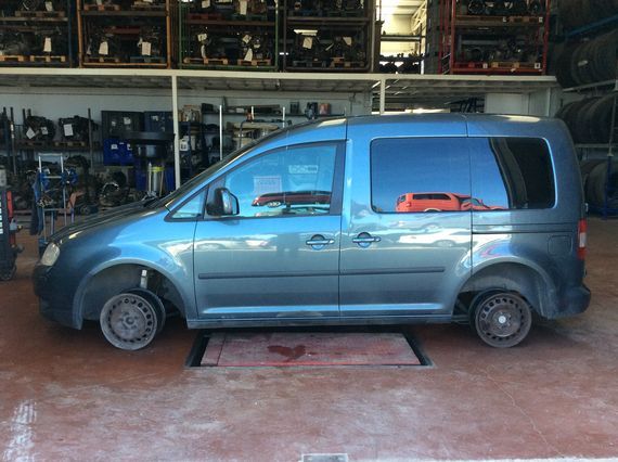 DESPIECE VOLKSWAGEN CADDY - Imagen 4