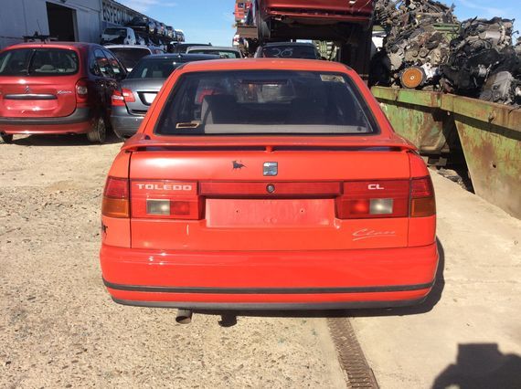 DESPIECE SEAT TOLEDO I - Imagen 2