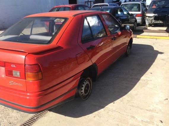 DESPIECE SEAT TOLEDO I - Imagen 3