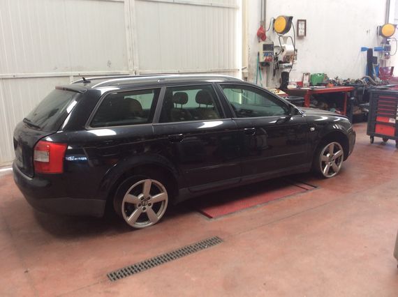DESPIECE AUDI A4 - Imagen 3
