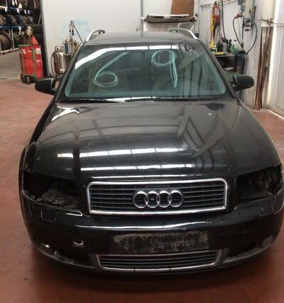 DESPIECE AUDI A4