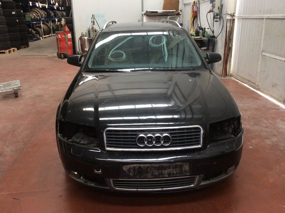 DESPIECE AUDI A4