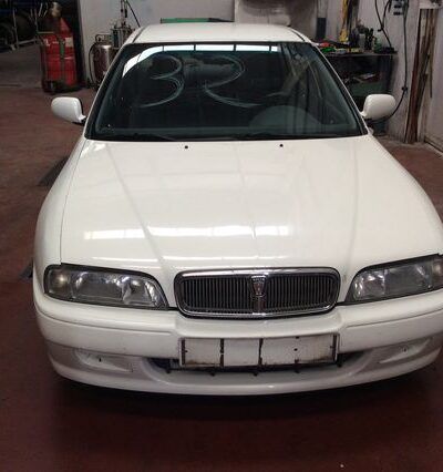 DESPIECE ROVER 620
