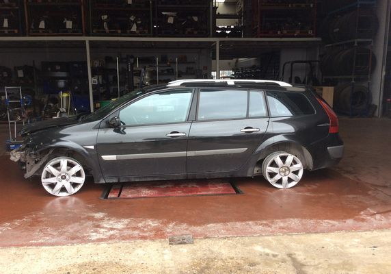 DESPIECE RENAULT MEGANE GRAND TOUR - Imagen 4