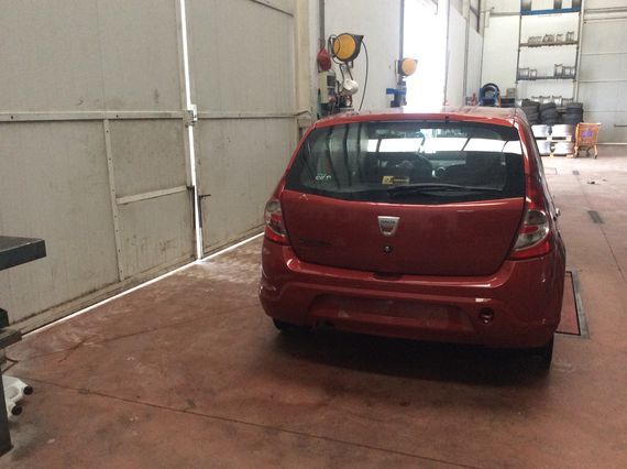 DESPIECE DACIA SANDERO - Imagen 2