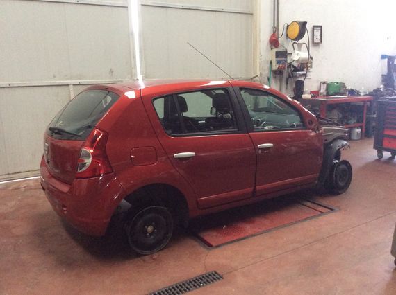 DESPIECE DACIA SANDERO - Imagen 3