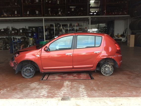 DESPIECE DACIA SANDERO - Imagen 4