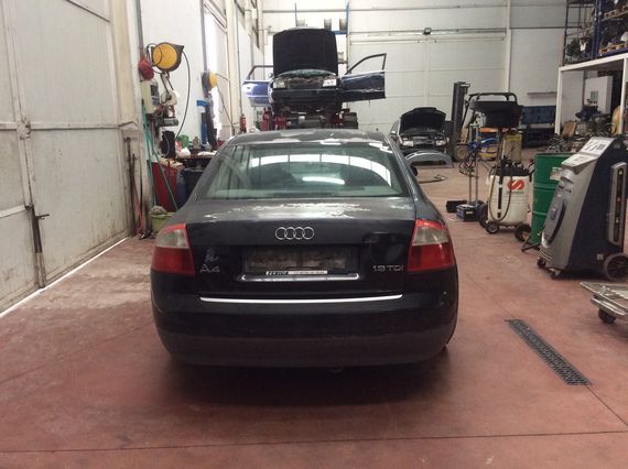 DESPIECE AUDI A4 - Imagen 2