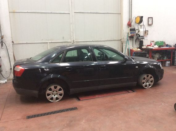 DESPIECE AUDI A4 - Imagen 3