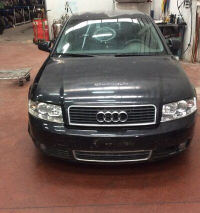 DESPIECE AUDI A4