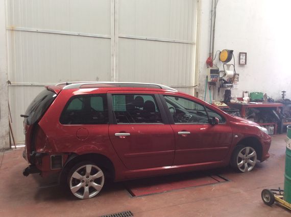 DESPIECE PEUGEOT 307 - Imagen 2