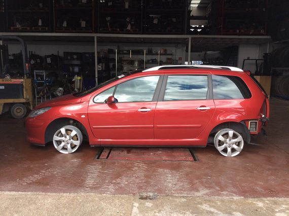 DESPIECE PEUGEOT 307 - Imagen 3