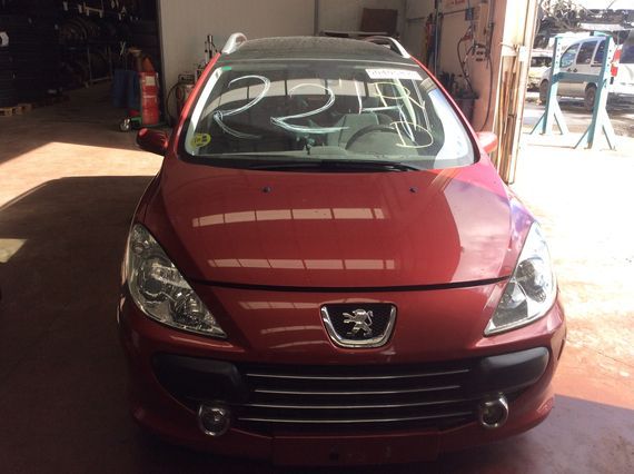 DESPIECE PEUGEOT 307