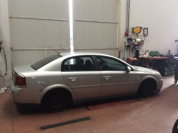 DESPIECE OPEL VECTRA C - Imagen 2