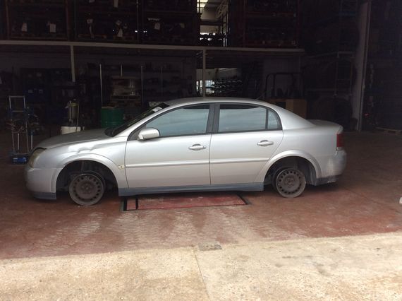 DESPIECE OPEL VECTRA C - Imagen 4