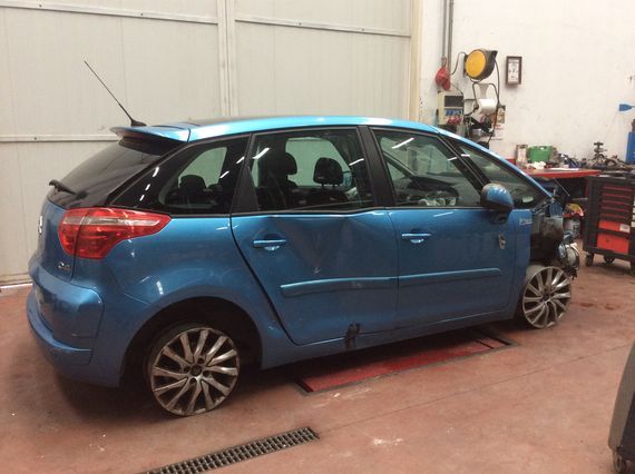 DESPIECE CITROEN C4 PICASSO - Imagen 4