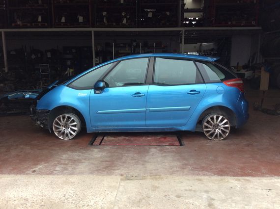 DESPIECE CITROEN C4 PICASSO