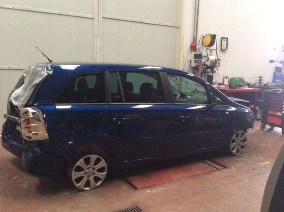 DESPIECE OPEL ZAFIRA B - Imagen 3