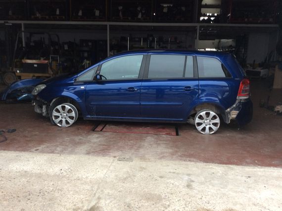 DESPIECE OPEL ZAFIRA B