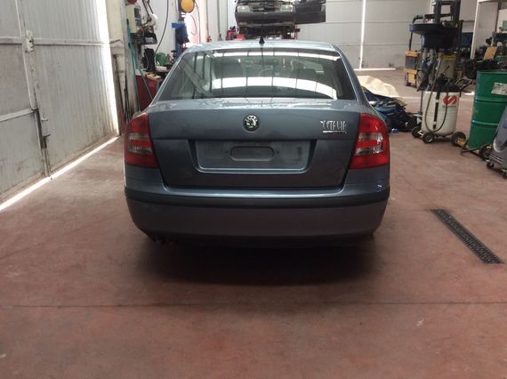 DESPIECE SKODA OCTAVIA - Imagen 2