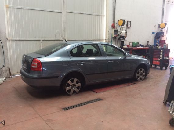 DESPIECE SKODA OCTAVIA - Imagen 3