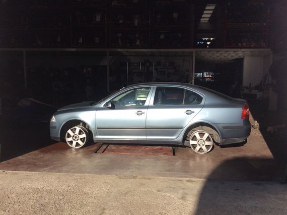 DESPIECE SKODA OCTAVIA - Imagen 4