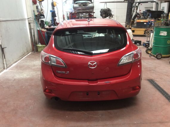 DESPIECE MAZDA 3 - Imagen 2
