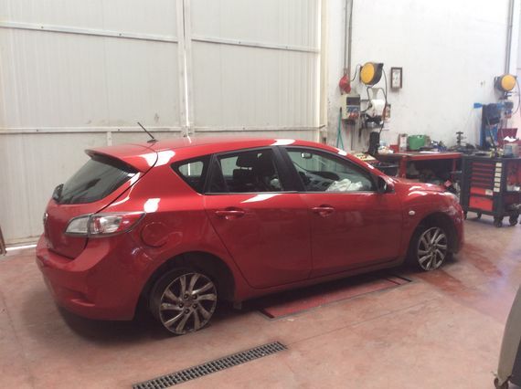 DESPIECE MAZDA 3 - Imagen 3