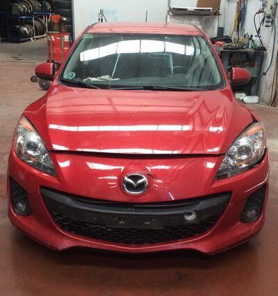 DESPIECE MAZDA 3