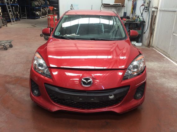 DESPIECE MAZDA 3