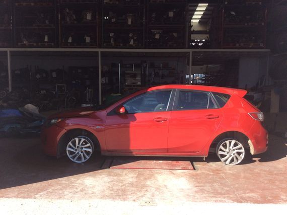 DESPIECE MAZDA 3 - Imagen 4