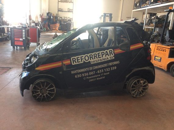 DESPIECE SMART FOR TWO - Imagen 3